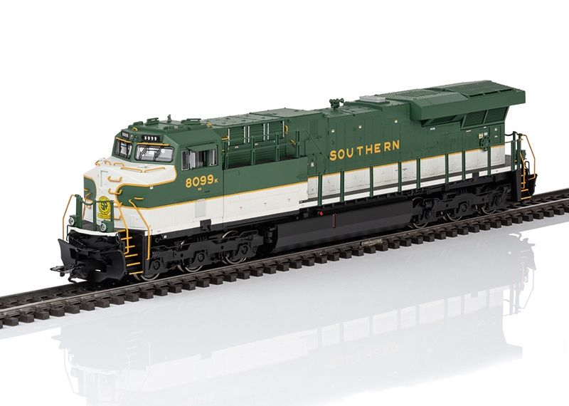 Trix 25544 - Diesellokomotive Typ GE ES44AC