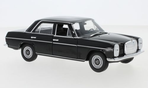 Welly 1:24 -  Mercedes 220 (W115), schwarz, 1968