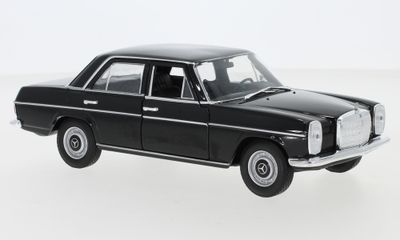 Welly 1:24 -  Mercedes 220 (W115), schwarz, 1968