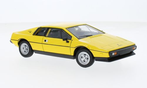 Welly 1:24 - Lotus Esprit S2, gelb, 1979