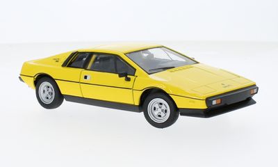 Welly 1:24 - Lotus Esprit S2, gelb, 1979