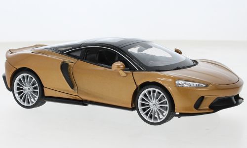 Welly 1:24 - McLaren GT, bronze