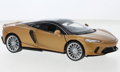 Welly 1:24 - McLaren GT, bronze