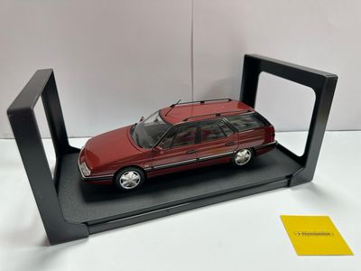 Whitebox 1:24 - Citroën XM Break, rood