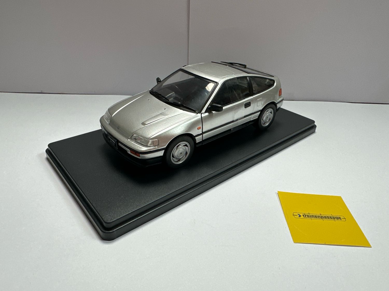 Whitebox 1:24 - Honda CR-X
