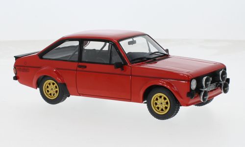 Whitebox 1:24 - Ford Escort MK II RS 2000, rot,