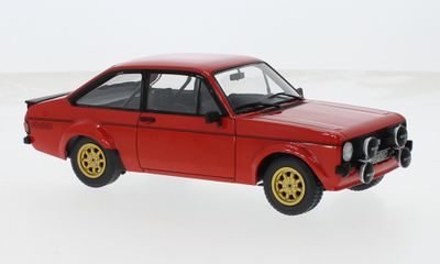 Whitebox 1:24 - Ford Escort MK II RS 2000, rot,