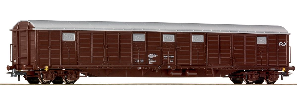 Roco 66806 - Gedeckter Güterwagen Gabs der NS