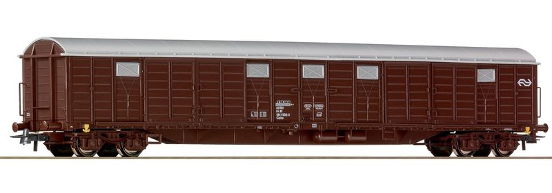 Roco 66806 - Gedeckter Güterwagen Gabs der NS