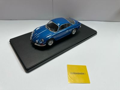 Whitebox 1:24 - Alpine Renault A110 1300, blauw
