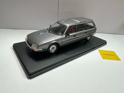 Whitebox 1:24 - Citroën CX Break, grijs