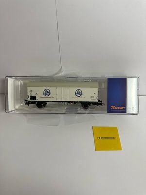 Roco 67884 - Koelwagon "Mönchshof" Bierwagon H0