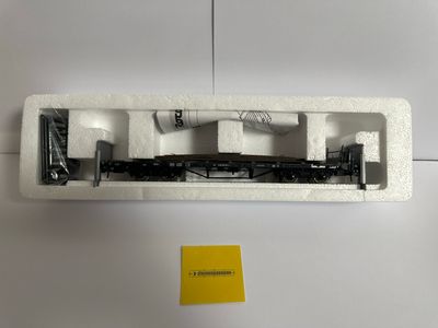 Roco 47757 - Zwaarlastwagon CFL  H0