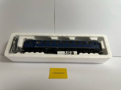 Roco 44990 - Blokkendoosrijtuig B 5302,  NS H0