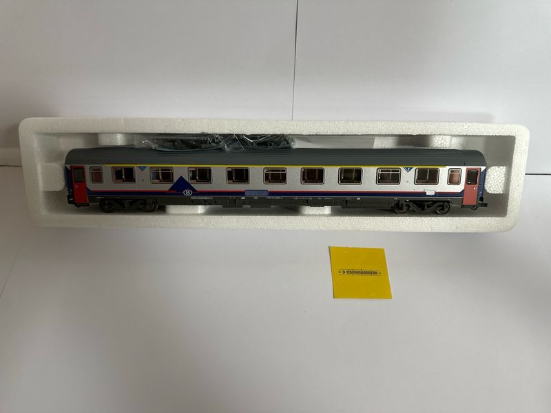 Roco 44350 - Rijtuig 1e klasse, SNCB H0