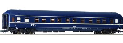 Roco 45145 - Slaaprijtuig, NS