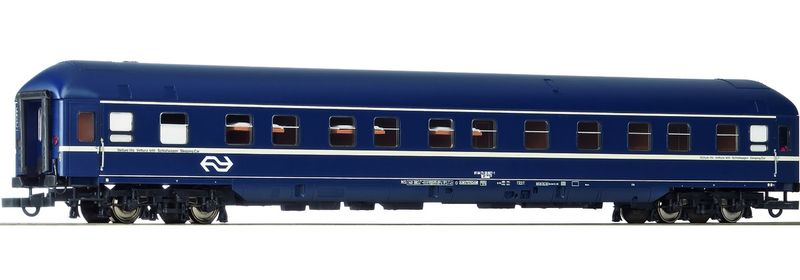 Roco 45145 - Slaaprijtuig, NS