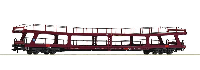 Roco 67568 - Autotransportwagen, EETC, H0