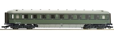 Roco 64998 - Reisezugwagen 3. Klasse "Plan D", C 7840, NS