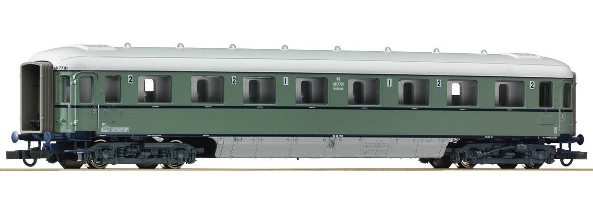Roco 64996 -  Reisezugwagen 1./2. Klasse "Plan D", AB 7707 NS