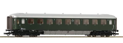 Roco 74426 - D-Zugwagen 1./2. Klasse, NS, H0