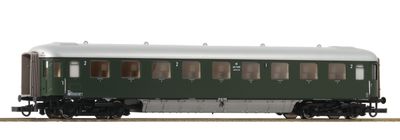 Roco 74425 -  D-Zugwagen 1./2. Klasse, NS, H0