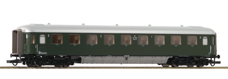 Roco 74425 -  D-Zugwagen 1./2. Klasse, NS, H0