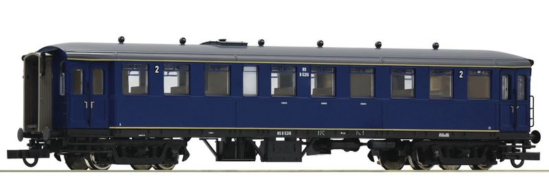 Roco 74419 - Reisezugwagen, NS, H0