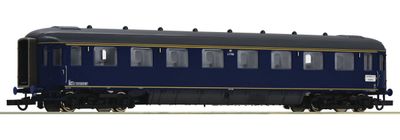 Roco 74428 - Schnellzugwagen 1. Klasse „Plan D“, NS, H0