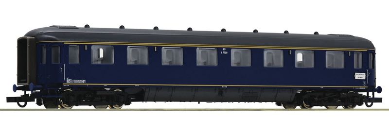 Roco 74428 - Schnellzugwagen 1. Klasse „Plan D“, NS, H0
