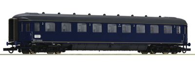 Roco 74429 - Schnellzugwagen 2. Klasse „Plan D“, NS