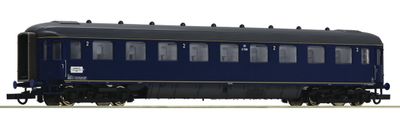 Roco 74430 - Schnellzugwagen 2. Klasse „Plan D“, NS, H0