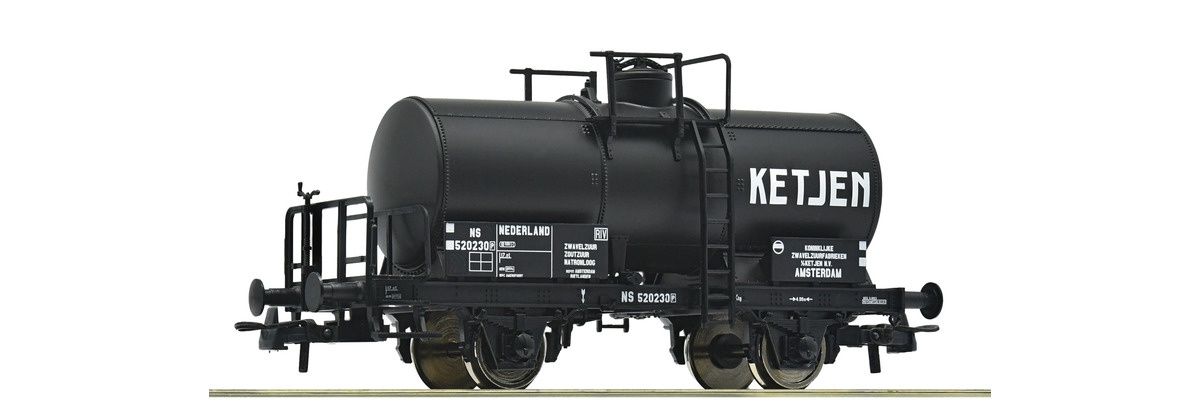 Roco 6600249 - Ketelwagon, Ketjen, NS