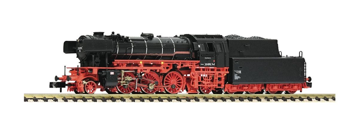 Fleischmann 7160027 -  Dampflokomotive 23 071, VSM, N