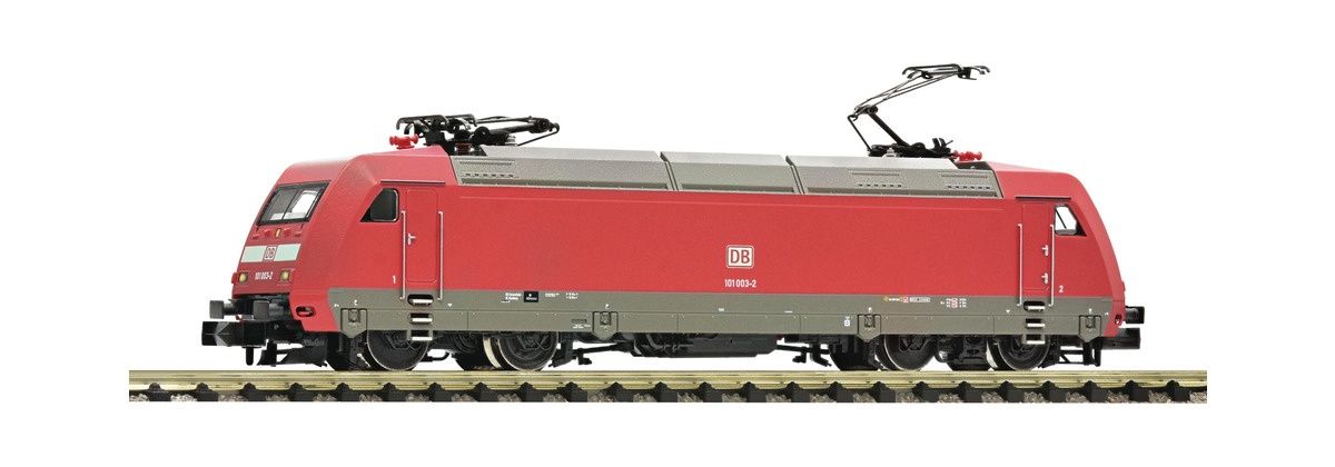 Fleischmann 7570032 - Elektrolokomotive 101 003-2, DB AG, N