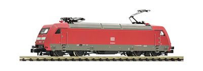 Fleischmann 7570032 - Elektrolokomotive 101 003-2, DB AG, N