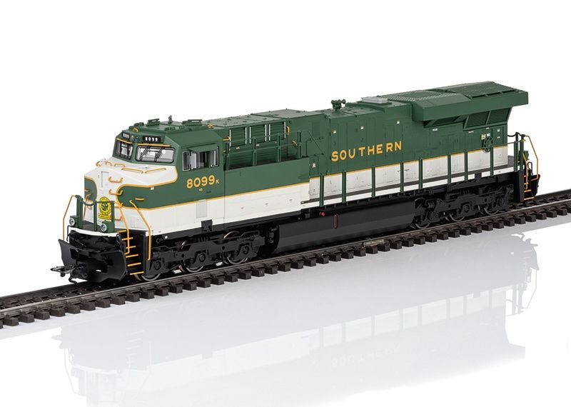 Märklin 38444 - Diesellocomotief type GE ES44AC H0