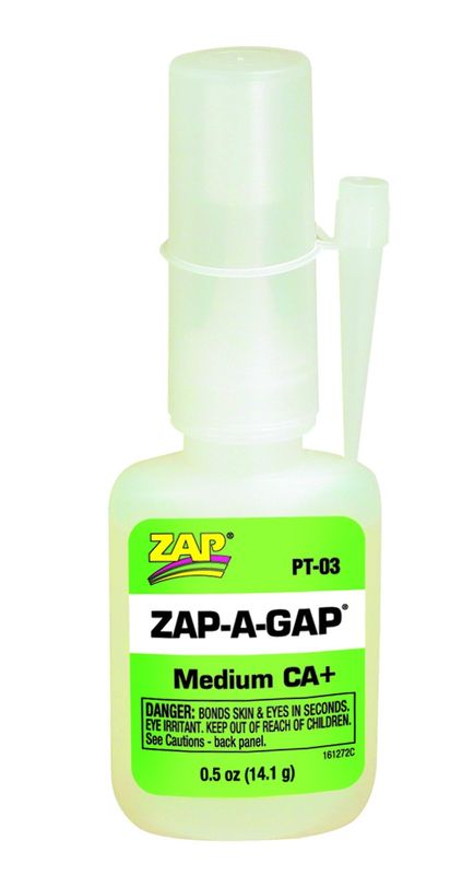 Zap PT03 - ZAP A GAP CA+1/20Z.14,2GR