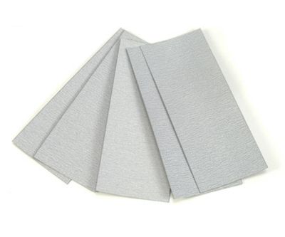 Tamiya 87009 - Finishing Abrasives Mid. (5)