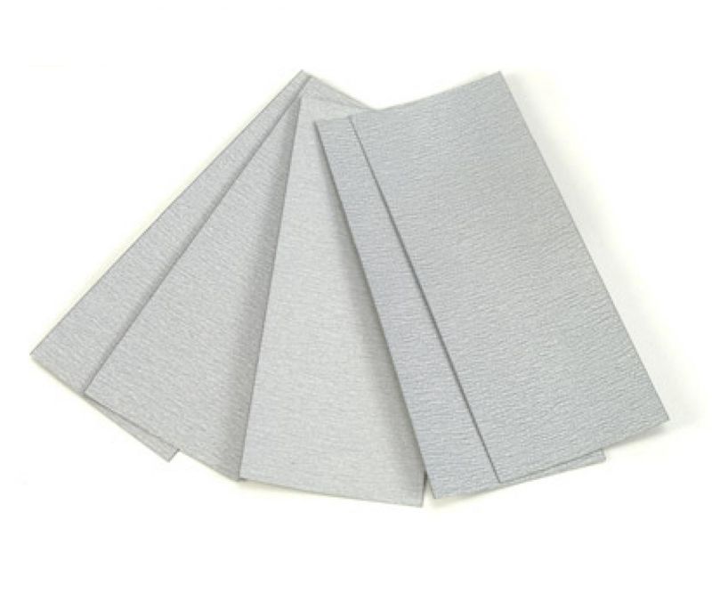 Tamiya 87009 - Finishing Abrasives Mid. (5)