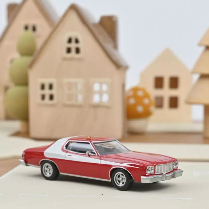 Norev 1:43 - Ford Gran Torino 1975 Starsky and Hutch
