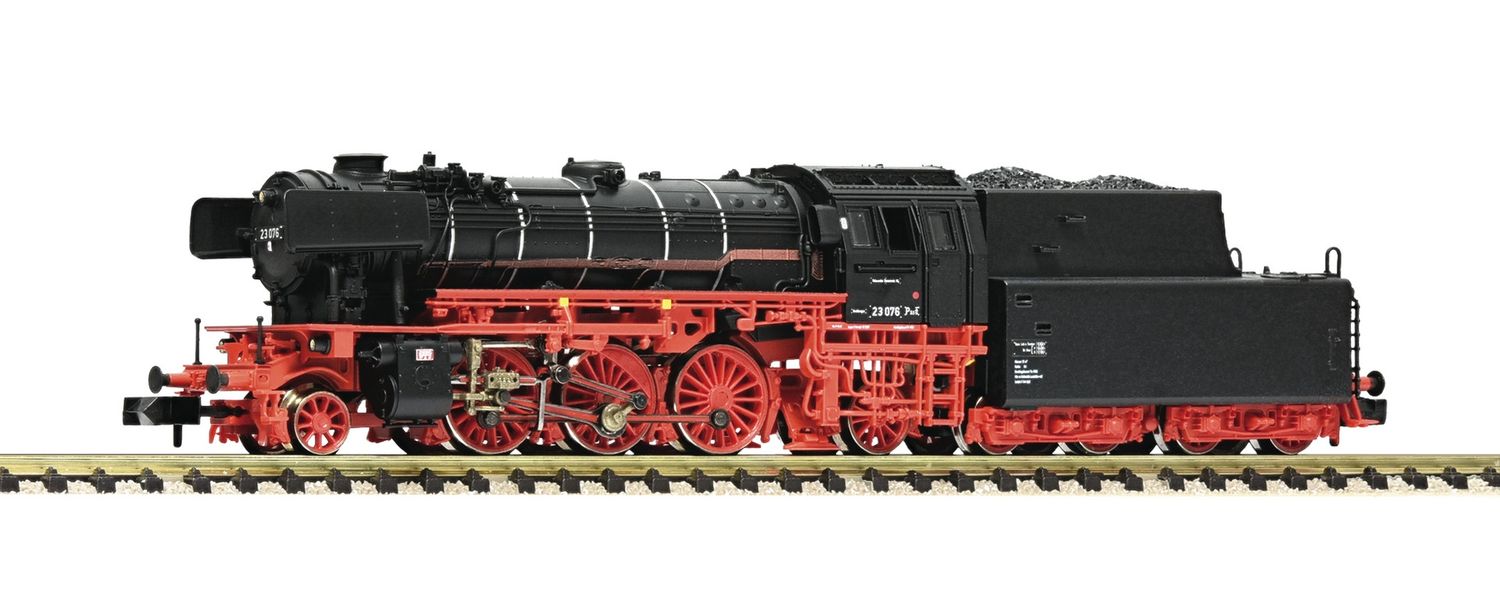 Fleischmann 7170027 - Dampflokomotive 23 071, VSM, N
