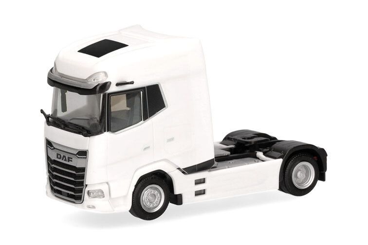 Herpa 1:87 - DAF XG+ '24 2a, wit