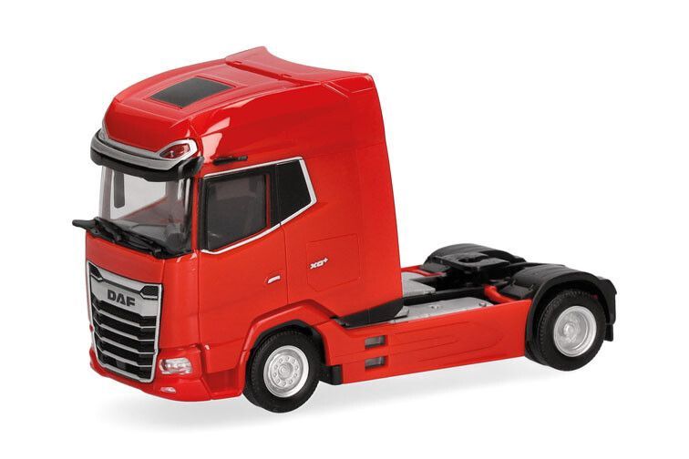 Herpa 1:87 - DAF XG+ '24 2a, rood