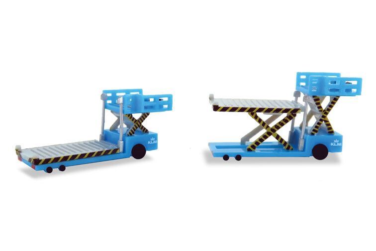 Herpa 1:500 - Container Loader Schiphol NL (2 st.)