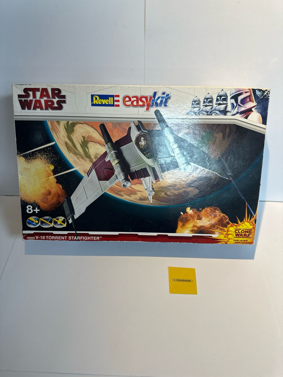 Revell 06669 - Star Wars V-19 Torrent Starfighter