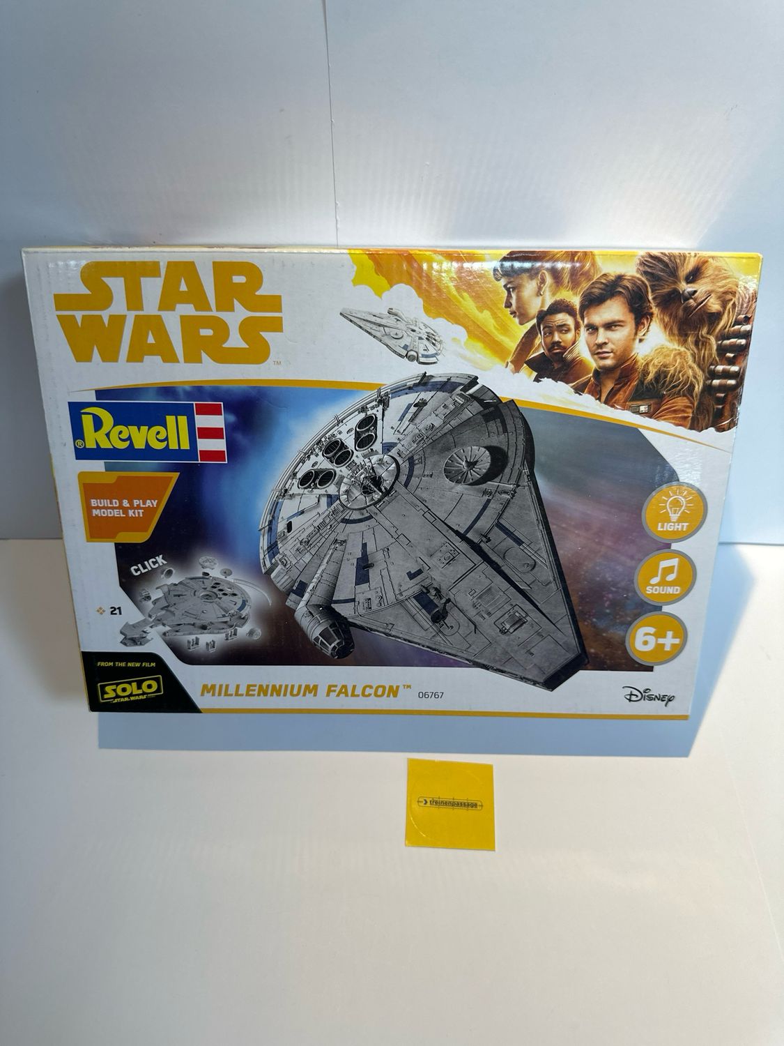 Revell 06767 - Star Wars Millennium Falcon