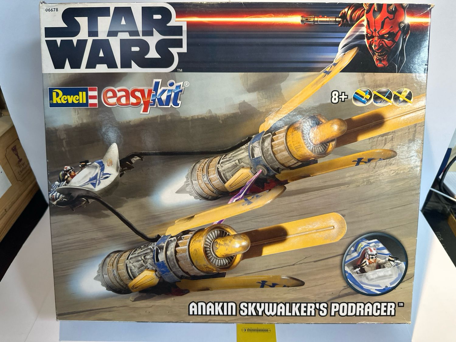Revell 06678 - Star Wars Anakin Skywalker's Podracer 1:31