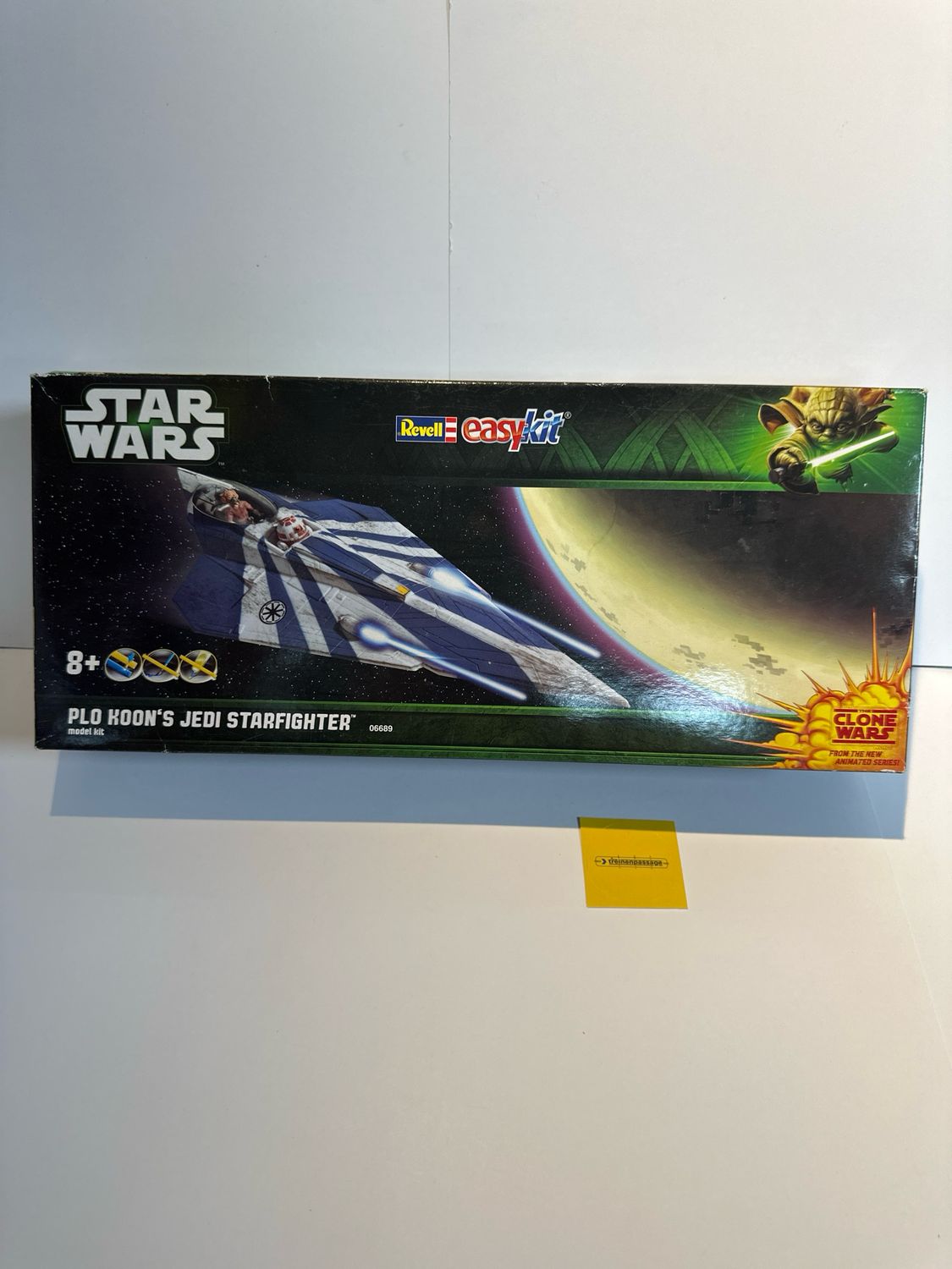 Revell 06689 - Star Wars Plo Koon's Jedi Starfighter 1:39