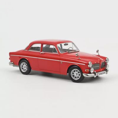 Norev 1:18 - Volvo 123 GT 1968 Red